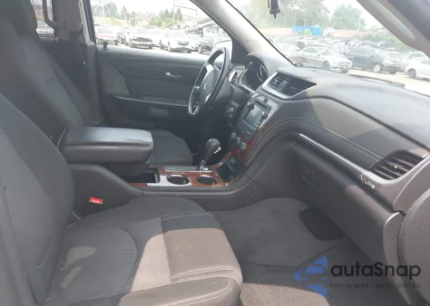 2014 Chevrolet Traverse 1Lt from USA, damaged, VIN 1GNKRGKD8EJ247654